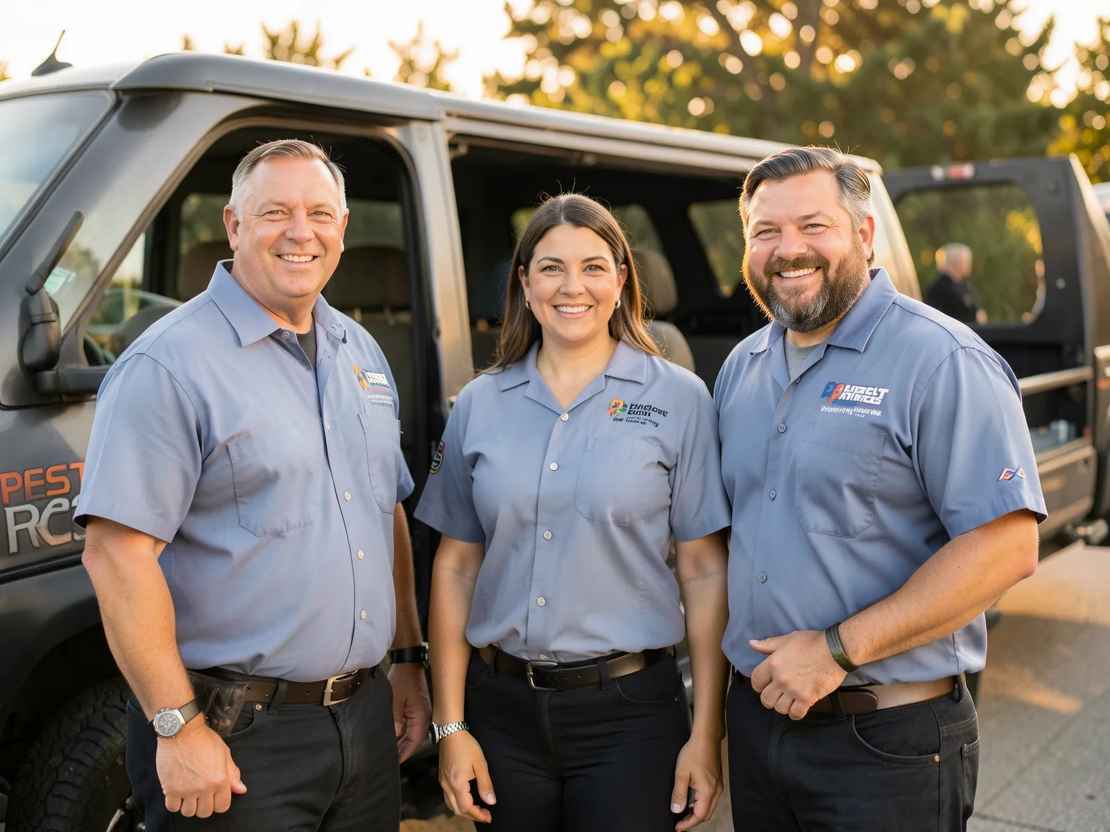 Pest Control company in Charlotte, TN